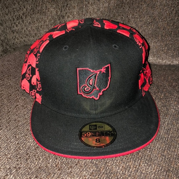 New Era Other - New Era Cleveland Indians fitted hat